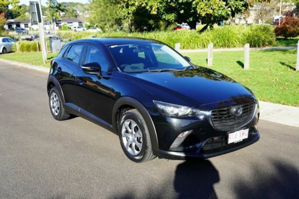 2017 Mazda CX-3 DK MY17.5 Neo (FWD) Black 6 Speed Automatic Wagon image