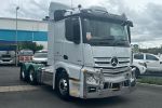 Image for 2016 Mercedes-Benz Actros 2651S HD