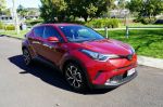 Image for 2018 Toyota C-HR NGX10R Update Koba (2WD) Maroon Continuous Variable Wagon
