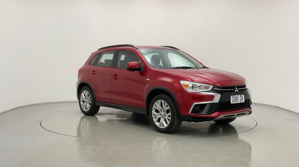 2019 Mitsubishi ASX ES (2WD) Wagon image