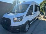 Image for 2021 Ford Transit VO 2021.25MY 410L White 10 Speed Automatic Bus