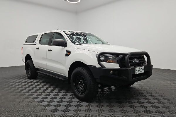 2021 Ford Ranger XL PX MkIII 4X4 3.2L image