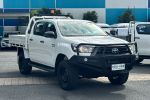 Image for 2022 Toyota Hilux SR GUN126R 4X4