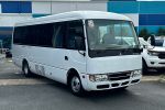 Image for 2015 Mitsubishi ROSA BUS DELUXE BE600