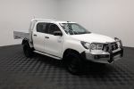 Image for 2018 Toyota Hilux SR GUN126R 4X4
