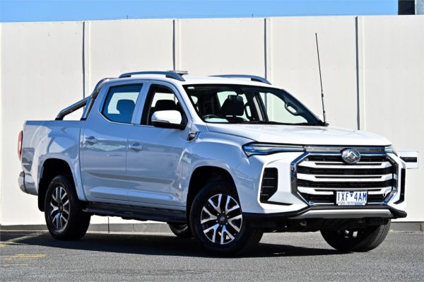 2022 LDV T60 Utility SK8C MY23 Max PRO image