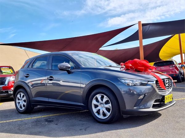 2015 Mazda CX-3 Wagon DK2W7A Neo image