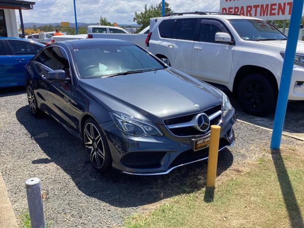 2014 MERCEDES-BENZ E400 2D COUPE 207 MY13 image