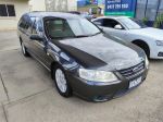 Image for 2007 Ford Falcon Wagon BF Mk II Futura