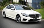 Image for 2014 Mercedes-Benz S400h Sedan WDD222 Hybrid