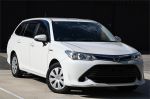 Image for 2015 Toyota Corolla Fielder Wagon NKE165 Hybrid