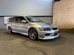 Image for 2006 MITSUBISHI LANCER EVO 9MR GTA WAGON CT9W MY07 9MR GTA
