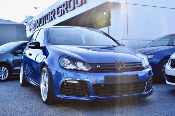 2013 Volkswagen Golf Hatchback VII MY14 R image