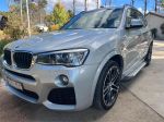 Image for 2015 BMW X3 4D WAGON F25 MY15 xDRIVE20d