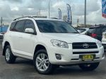 Image for 2011 Toyota RAV4 Wagon ACA38R MY11 CV