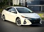 Image for 2018 Toyota Prius Sedan ZWR52 Plugin Hybrid