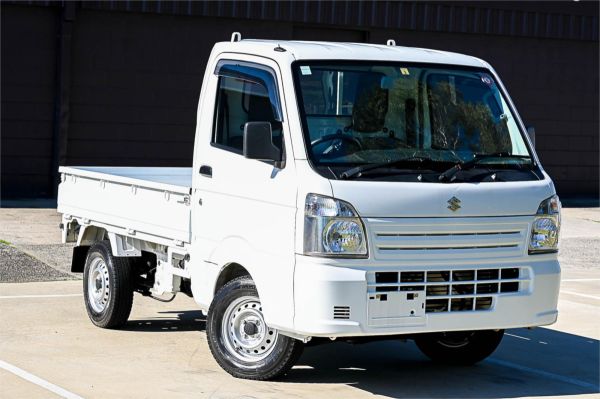 2019 Suzuki Carry Light Truck DA16T 4X4 image