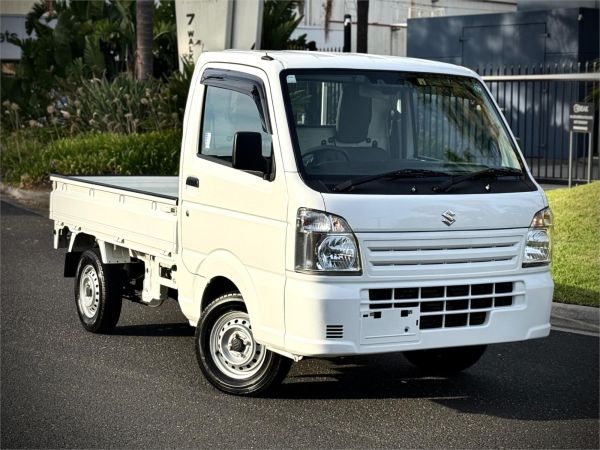 2021 Suzuki Carry Light Truck DA16T 4X4 image