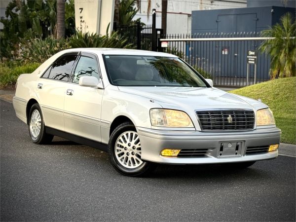 1999 Toyota Crown Sedan JZS171 Royal Saloon image