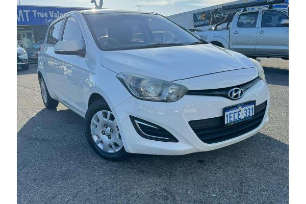 2012 Hyundai i20 Active PB image