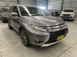 Image for 2017 Mitsubishi Outlander Wagon ZK MY17 LS Safety Pack