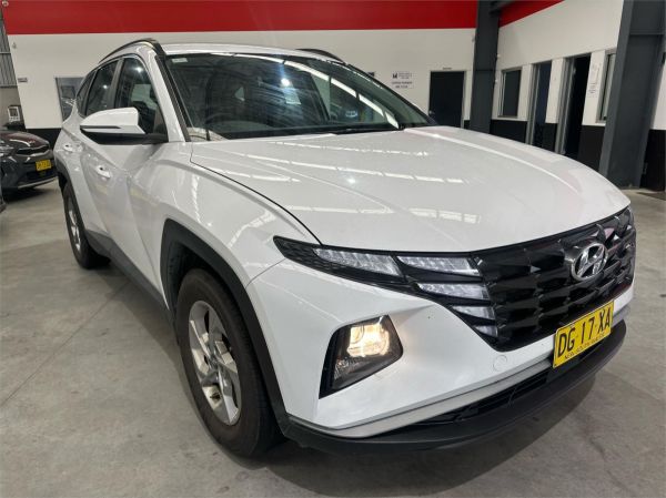 2023 Hyundai Tucson Wagon NX4.V2 MY23 image