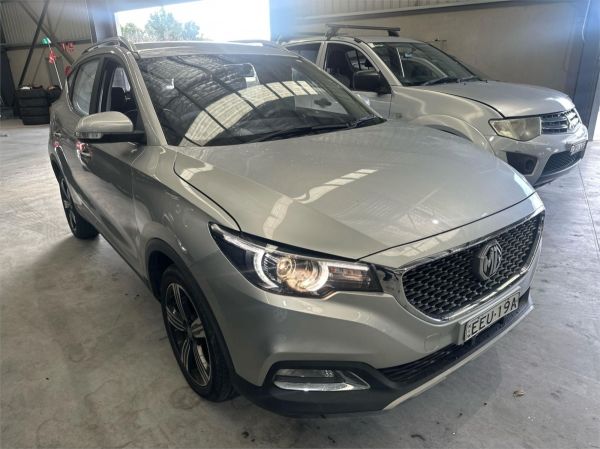 2019 MG ZS Wagon AZS1 MY19 Excite image