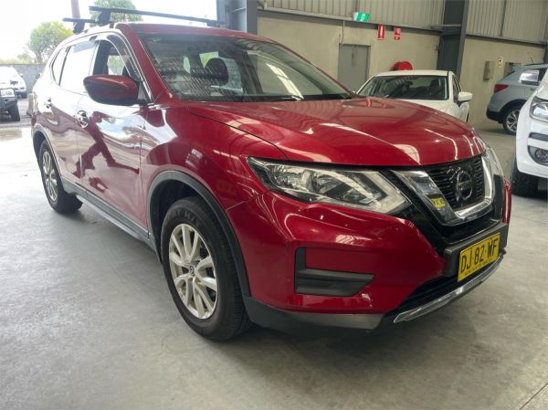 2020 Nissan X-TRAIL Wagon T32 Series III MY20 ST image
