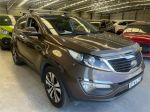 Image for 2010 Kia Sportage Wagon SL Platinum