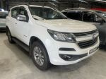 Image for 2017 Holden Trailblazer Wagon RG MY17 LTZ