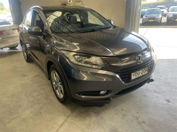 2016 Honda HR-V Wagon MY16 VTi-S image