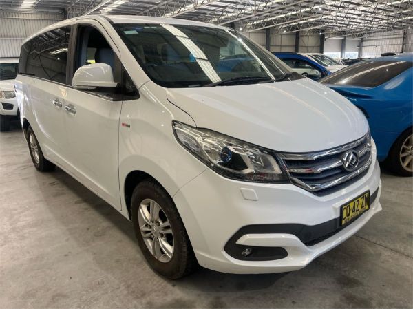 2019 LDV G10 Wagon SV7A image
