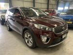 Image for 2017 Kia Sorento Wagon UM MY17 Platinum