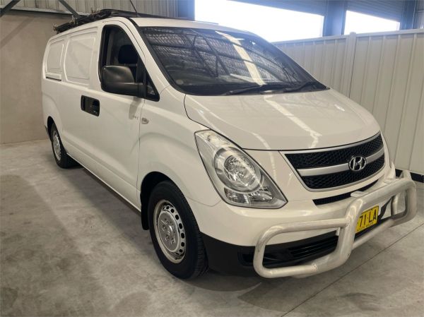 2014 Hyundai iLoad Van TQ2-V MY14 image