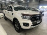 Image for 2021 Ford Ranger Utility PX MkIII 2021.75MY Wildtrak