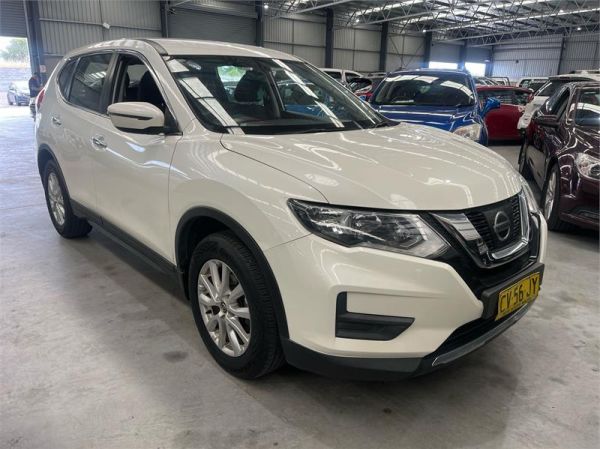 2018 Nissan X-TRAIL Wagon T32 Series II ST image