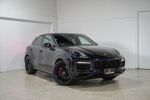 Image for 2021 PORSCHE CAYENNE 4D COUPE 9YB MY22 GTS