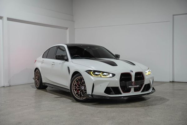 2023 BMW M3 4D SEDAN G80 CS image