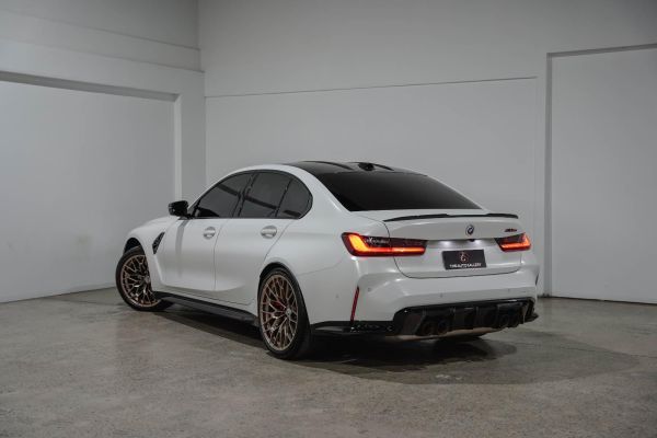 2023 BMW M3 4D SEDAN G80 CS image