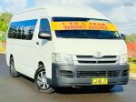 Image for 2010 Toyota Hiace Commuter Super LWB Auto MY11