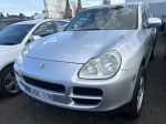 Image for 2003 Porsche Cayenne S Silver 6 Speed Automatic Tiptronic Wagon