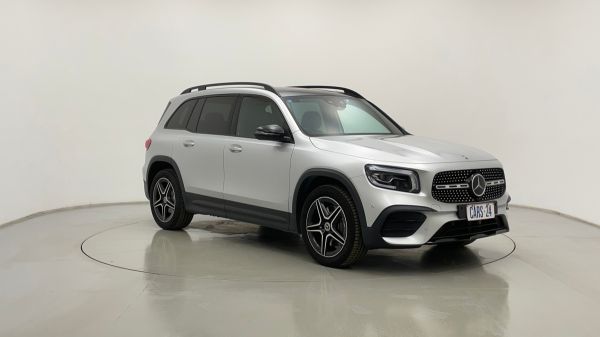 2020 Mercedes-Benz Glb 250 4MATIC Wagon image
