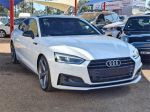 Image for 2020 Audi A5 Hatchback F5 MY20 40 TFSI S line