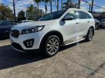 Image for 2017 Kia Sorento Wagon UM MY17 GT-Line