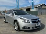 Image for 2010 HOLDEN CRUZE 4D SEDAN JG CDX