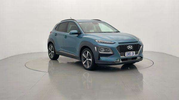 2017 Hyundai KONA HIGHLANDER (AWD) Wagon image