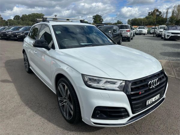 2020 Audi SQ5 Wagon FY MY20 image
