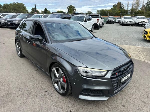 2020 Audi S3 Hatchback 8V MY20 image