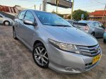 Image for 2009 HONDA CITY 4D SEDAN GM VTi-L