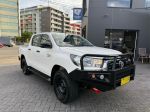 Image for 2019 TOYOTA HILUX DOUBLE CAB P/UP GUN126R MY19 UPGRADE SR (4x4)